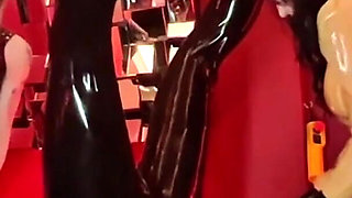 Increases the Pressure in His Chastity so Mean