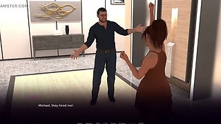 Layla's Shattered Hopes 4: The Continued Corruption – Rough 3D Sex Game