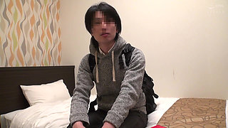 Hot Teacher, Make Me a Man! Teacher and Former Student Come Together for Hot Sex! Part 3