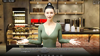 University of problems: naked training with hot milf ep 41