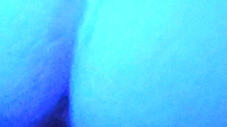 Cumming All Over His Thick Cock Then Plugging My Sweat Ass