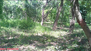 Indian Village Viral Bhabhi Milk Show Jungle Clear Hindi Audio, Indian Viral Bhabhi Fuck Outdoor Jungle Sex