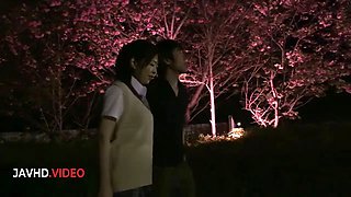 Intense Passion As Asian Japanese Babe Blows Hard And Fucks Roughly For Pleasure