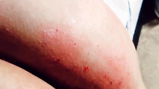 Amateur bdsm and hot wax punishment of mature bbw