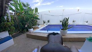 Black Magic: a White Man's African Holidays with Ebony Pussy