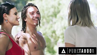 Penny Barber's big ass sex by Pure Taboo