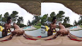 Iaxlog: Blowjob, Cowgirl  Missonary VR Porn