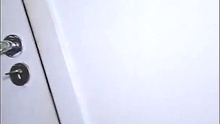 Redhead with a Big Butt Likes to Be Grabbed Really Hard