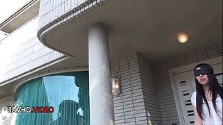 Passionate Asian Risa Shimizu Gets a Hardcore Fuck For Insolence