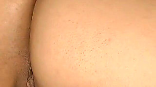 Having Sex with a Very Horny Egyptian Girl, Her Ass Burning with a Clear Sound