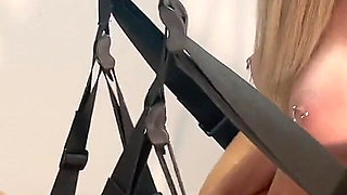 Lora Cross Bisexual Gangbang