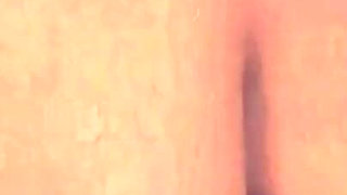 Pregnant MILF with Hairy Pussy Fucked Doggy Style by Husband