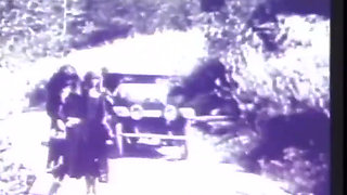 Public sex in the 1930's