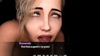 Busty Stepmom Stucks Inside Washing Machine After I Helped Her She Was Giving Me a Ride