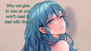 Fire emblem, manga porn, byleth hentai