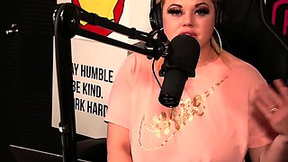 Blonde emo amateur solo masturbation