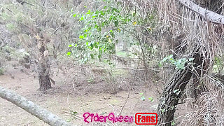 Riderqueen Alone, Outdoors, Videos for My Fans and Followers