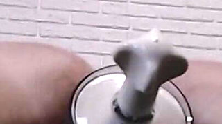 Pumped Cunt, Rope, Paddling, Whipping & Anal Test