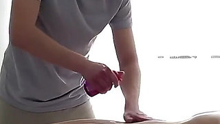 Teen Kitchen Pound with Big Cock and Tits Out