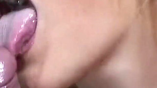 Hot blonde bitch fuck old men on the first tinder date