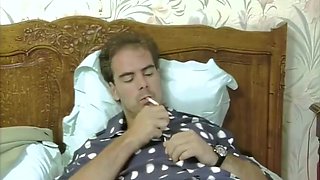 Sarah Fosterman, Lea Martini And Backey Jakic In Dangerous Sex On The Costa Brava