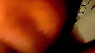 Ebony Girl Having Fun Twerking in the Bathroom Sucked Some Dick