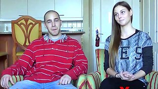 Cloe Celeste Does Amateur Casting Hardcore Anal And Gets A