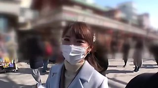 300mium-686 [perfect Idol Class] Rent A Babysitter With 100 Cute Smiles As Her! - Complete Rec Of The Whole Story Of Spearing Up To Erotic Acts That Are Originally Prohibited By Persuasion! - ! - After Enjoying The Asakusa Date, Lover Sex At The Hotel! -