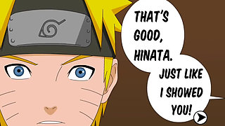 Busty Girlfriend Cheating with Her Boyfriend - Hentai Gameplay