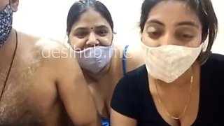 Indian Family Craves Old Man Passion With Teen Fire