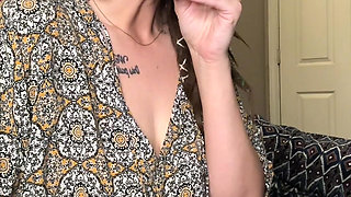 Smoker at House Party Gets You to Cheat on Your Girlfriend