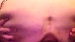 Amateur Anal Ebony Solo