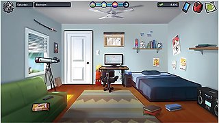 Summertime Saga Sex Game Version 21 New Sex Scenes Gameplay Part 10 [18+]