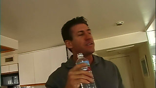 Mature Blonde Slut Fingers Dripping Pussy Begging More