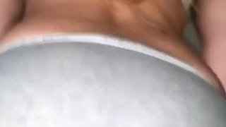 Close up Of Teen Masturbating