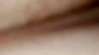 Pinay Fresh-faced Teen's Innocent Pussy Creamed