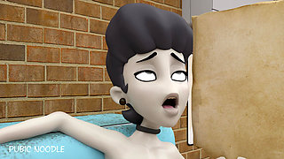 Creampie Emma - Tittie Gets a Creampie (ep3)