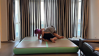 Mixed Wrestling Dominance