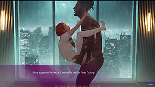 Busty MILF Housewife Loves to Ride Boss'sthickbbc - 3D Hentai Animated Porn - Mila Ai