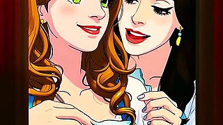 Sissy White Boi and Wife Strippers Submit to Massive Black Stepdaddys Pounding - Chapter 2 Cl