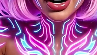 Funny Boobs Jokes, Ai Animation