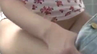 Stuck up Older Women - Toilet Masturbation Collection of 25 - Ep10