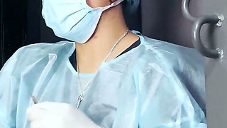 Medical Finger Sounding and Edging Session
