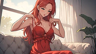 Part 5 AI Generated Hentai content, Uncensored video of 18 Year old Hentai Girl, 3D Cartoon on closeup by Kiidzy Animates