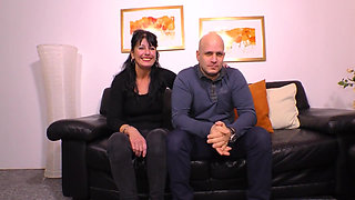 Wife and Husband Perform for the First Time