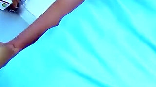 Horny skinny teen Sharon Lee gets her ass fucked by a big cock