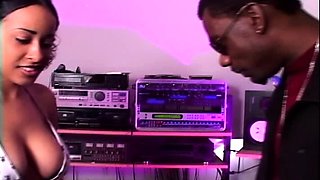 Let It Flow VII BIG toy edition Black and Ebony