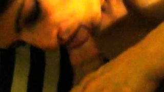 Italian Amateur Pleads for Anal and Cock Sucking