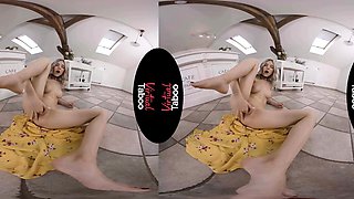 VIRTUAL TABOO - Eva Elfie With Perfect Body