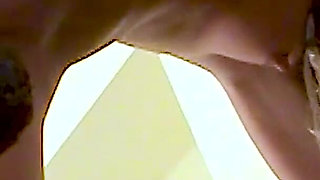 Mega Orgasm with the Machine